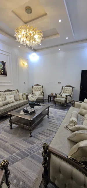 قنفات استقبال