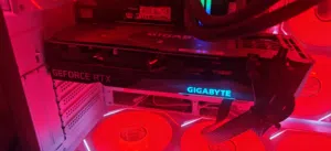 كرت شاشه 3070 ار تي اكس ثلاث مراوح RTX 3070 8GB