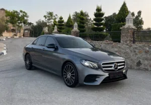 Used Mercedes Benz E-Class in Nablus