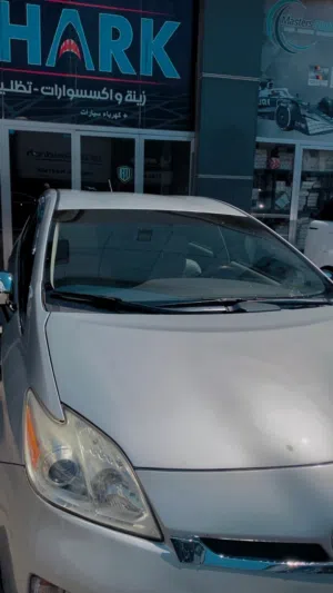 Used Toyota Prius in Amman