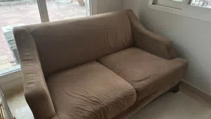 قطم كنب بني