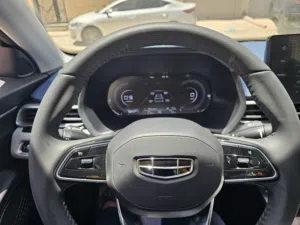 New Geely Emgrand in Al Riyadh