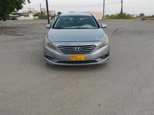 Used Hyundai Sonata in Al Batinah