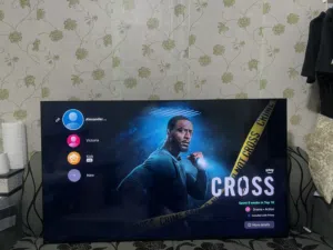 SONY BRAVIA 55 inch Full Array LED Google Smart Tv
