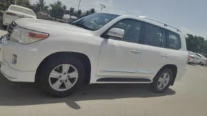 Used Toyota Land Cruiser in Dhofar