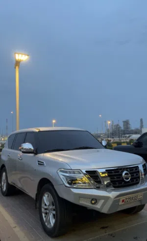NISSAN PATROL