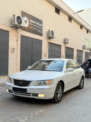 New Hyundai Azera in Tripoli