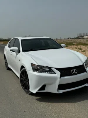 لكزس جى اس 350 2014