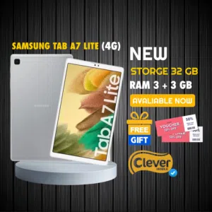 Samsung GalaxyTab A7 Lite 32 GB in Amman