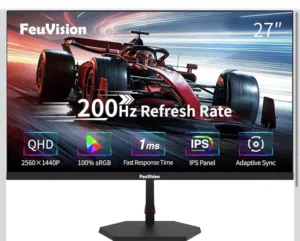 Feuvision new used only for a few days bought by mistake no orginal box