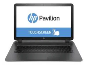 HP PAVILION TS 15  PC A4-5000 APU with Radeon HD Graphics 8GB 256GB SSD DVD/RW 17.3 Inch Windows 11
