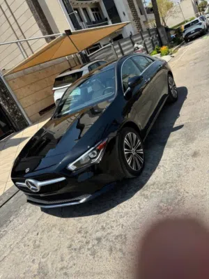 Used Mercedes Benz CLA-CLass in Baghdad