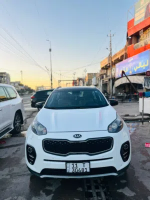 كيا سبورتج خليجي 2019 فوول مواصفات نظيفة للبيع