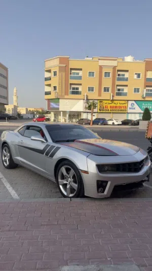 Used Chevrolet Camaro in Ajman