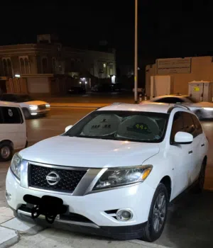 نيسان باثفايندر