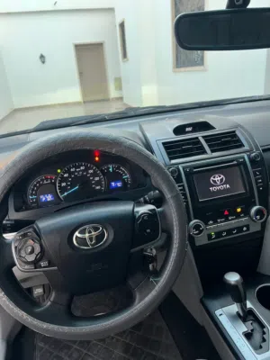 toyota #CAMRY 2013