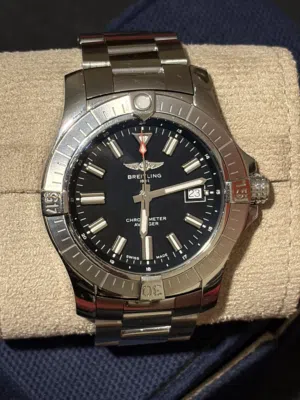 Breitling Avenger 43mm year 2021