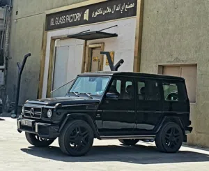 جي كلاس  2007   بحالة ممتازة