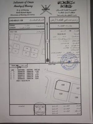 ارض للبيع في الرده مطلوب 11,000