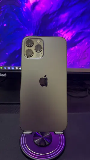 Apple iPhone 12 Pro Max 128 GB in Muscat