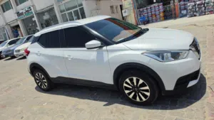 Nissan kicks 2018