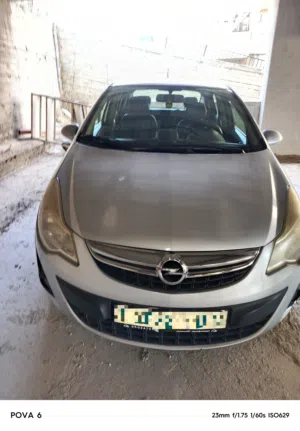 اوبل كورسا 2012