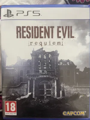 Resident evil requiem