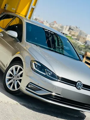 فولكسفاجن-جولف-2018