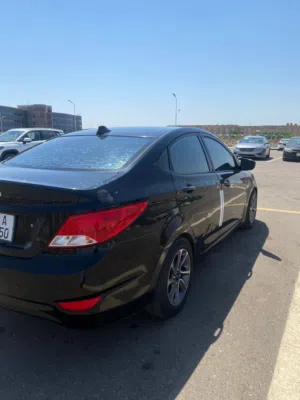 Used Hyundai Accent in Basra