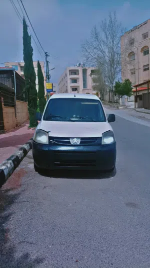 Used Peugeot Partner in Amman
