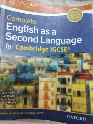 Igcse books