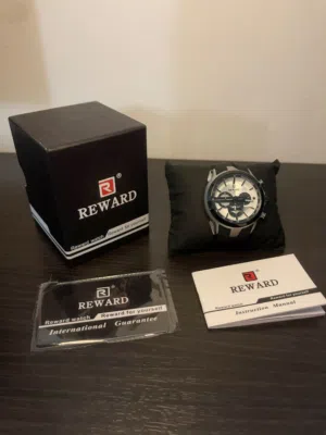 Reward watch l International warranty avaliable