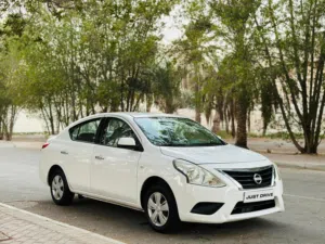 NISSAN SUNNY 2017 MODEL SINGLE OWNER USED CAR
