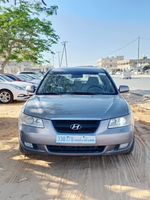 هونداي سوناتا 2007