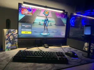 حساب فورت نايت
