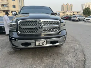 دوج رام لارامي 2015