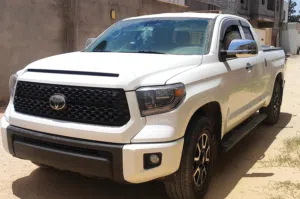 Used Toyota Tundra in Tripoli