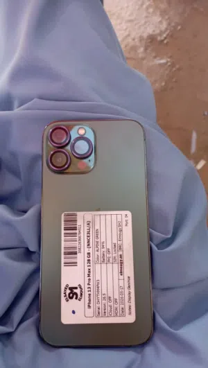 Apple iPhone 13 Pro Max 128 GB in Bani Walid