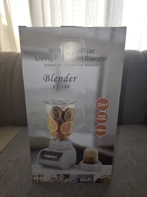 Blender (NEW)