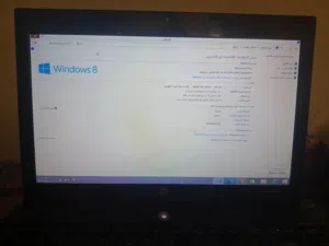 لابتوب مستعمل البيع الستفسار وتساب  رقم بل وصف