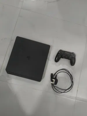 Jailbroken PS4