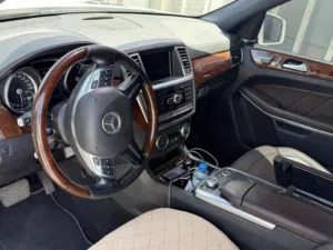 Mercedes GL500