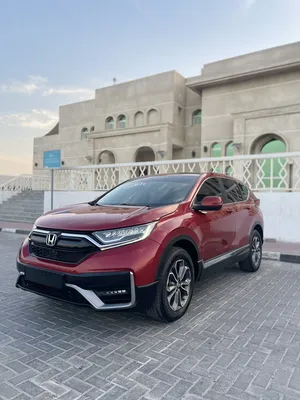 Honda cr-v 2022 GCC Touring