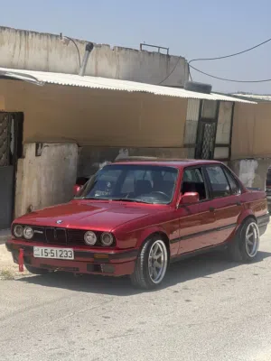BMW e30 318