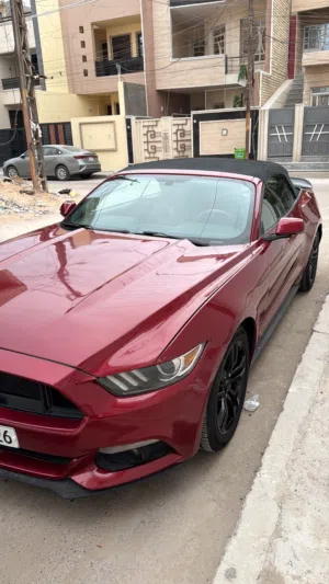 فورد موستنك 2017