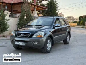 Used Kia Sorento in Amman