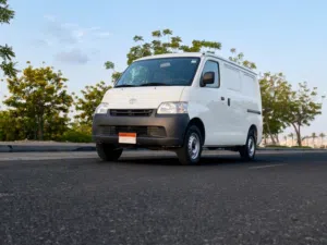 Toyota Lite Ace 2023 cargo 0 owner