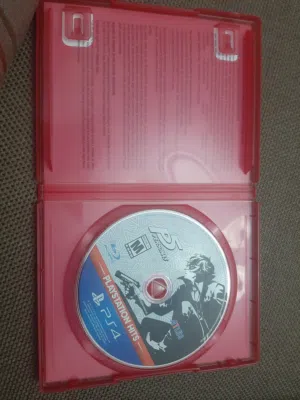 لعبة persona 5 ps4