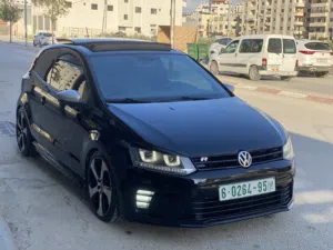 Used Volkswagen Polo in Tulkarm