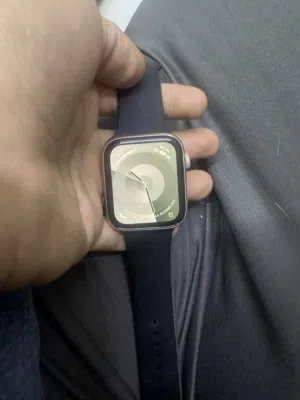 ساعة ابل ser4